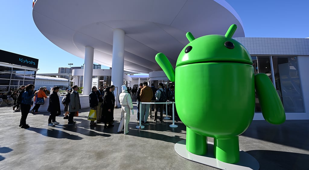 CES 2024 Android