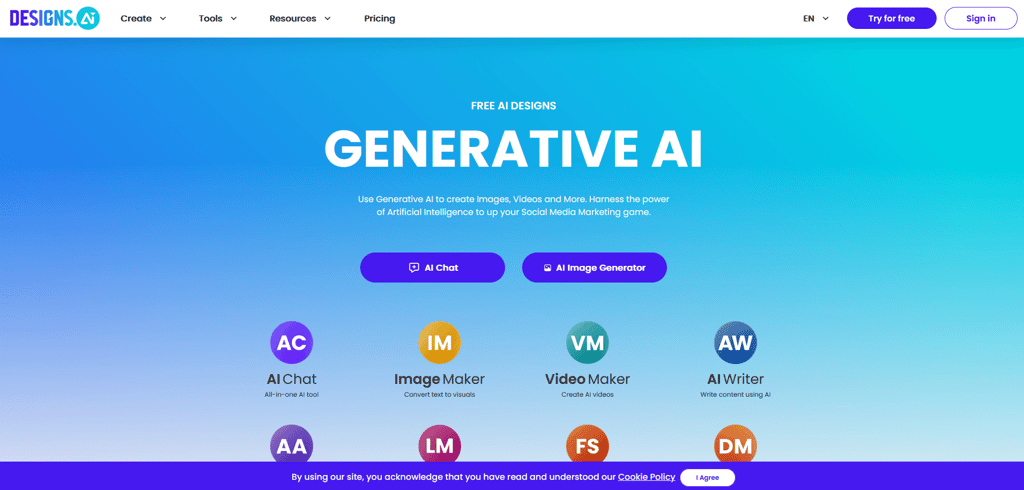 Designs AI
