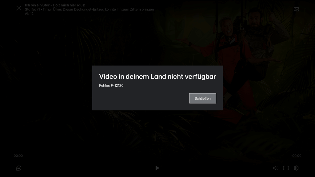 Ich bin ein Star RTL