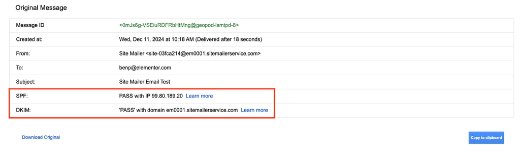Authenticate Your Emails
