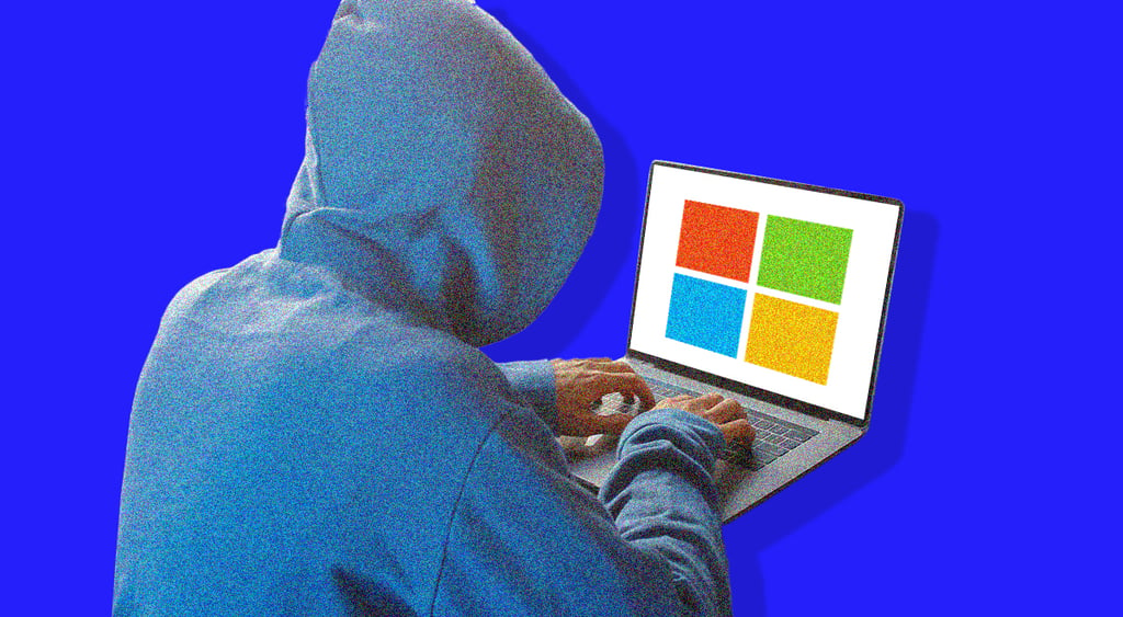 Hacker Windows