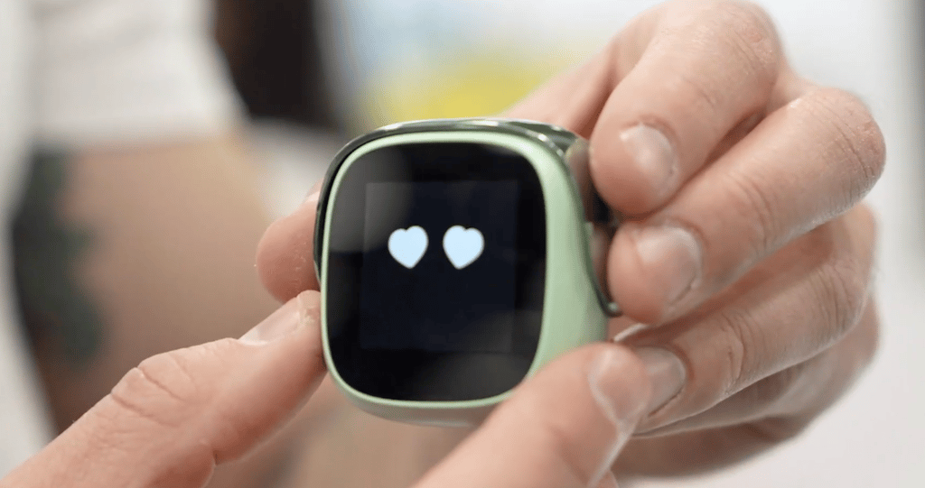 ai-earbuds-heart-eyes