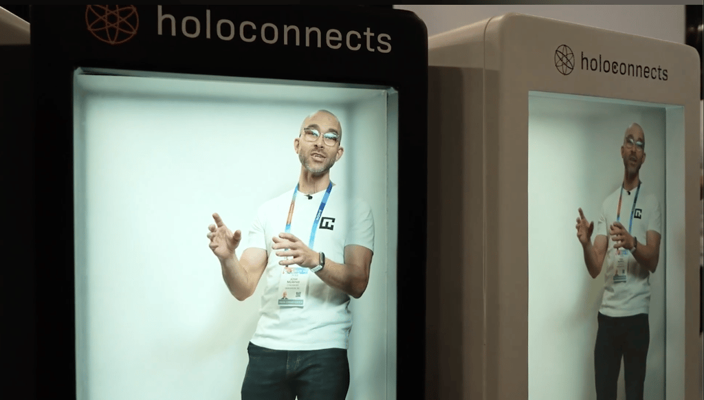 holoconnects