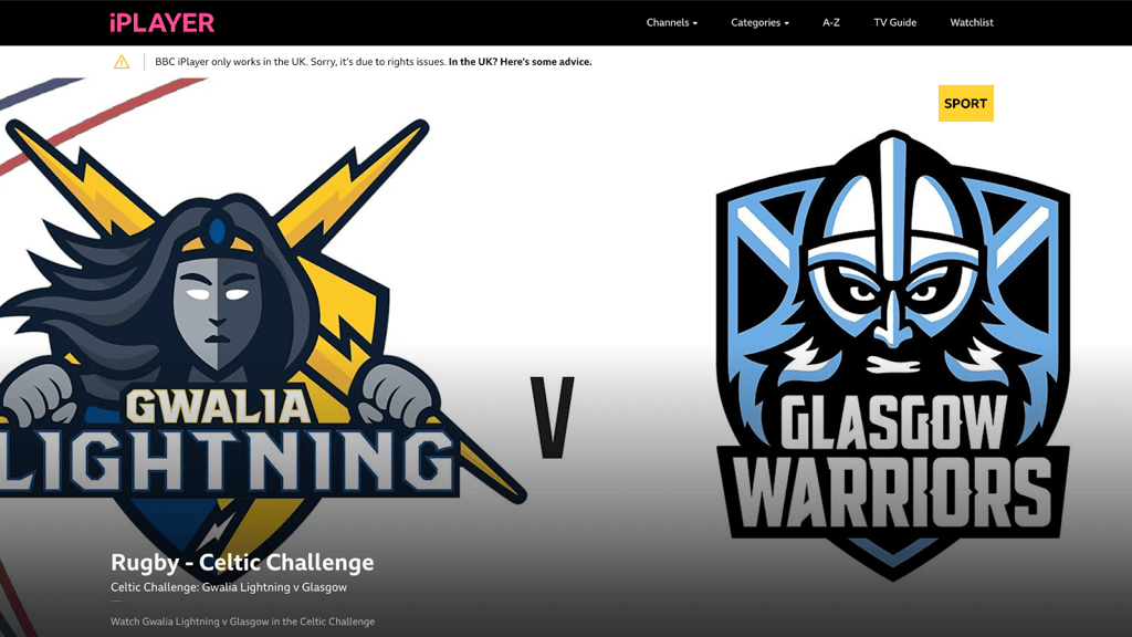 iplayer rugby