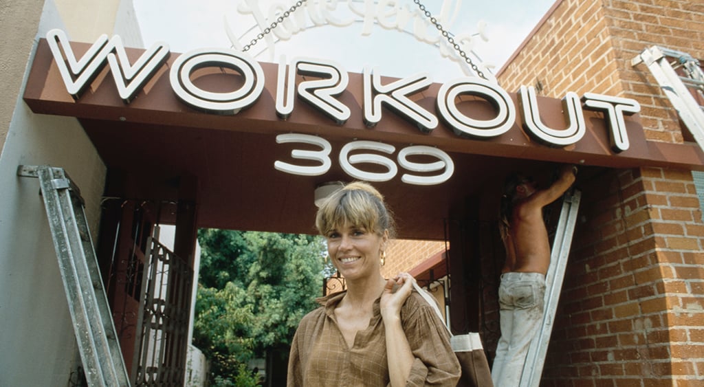 Jane Fonda 1979