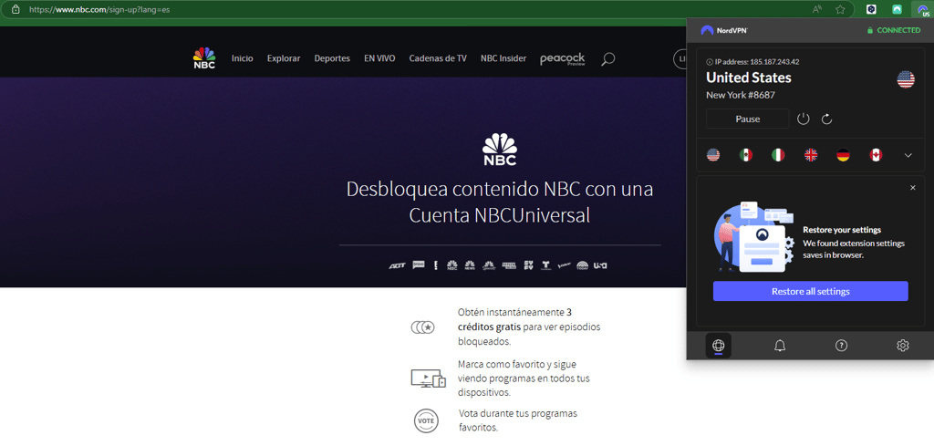nbc-desbloqueado-creditos