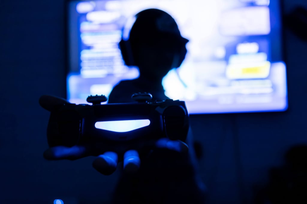 noncommercial cybersecurity for gamers