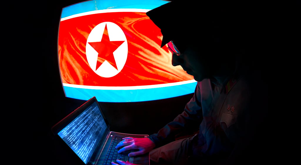 North Korean hacker
