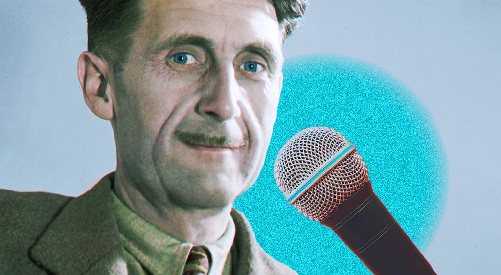 George Orwell