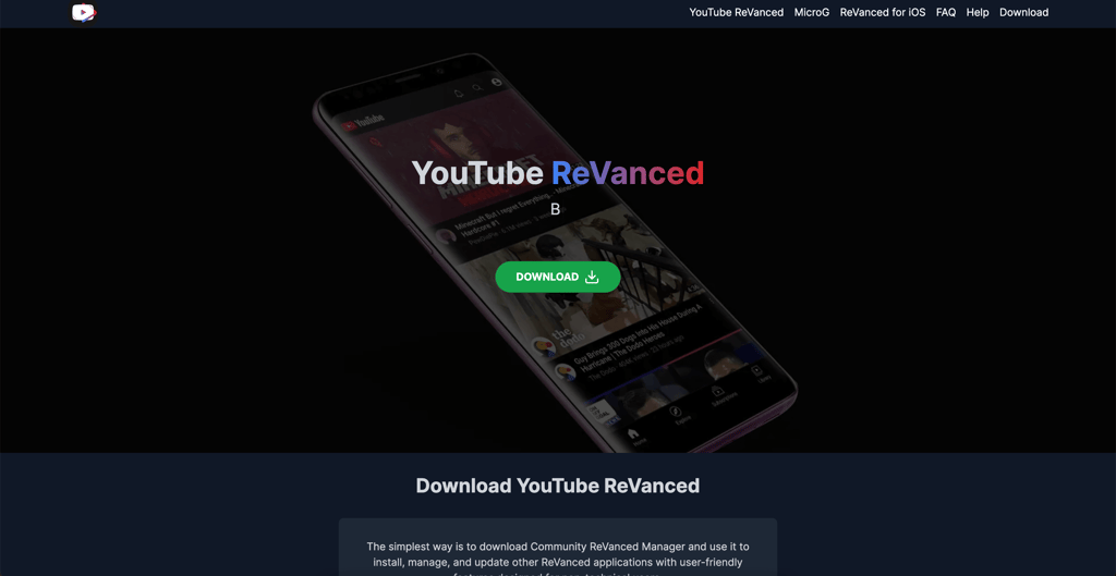 revanced download