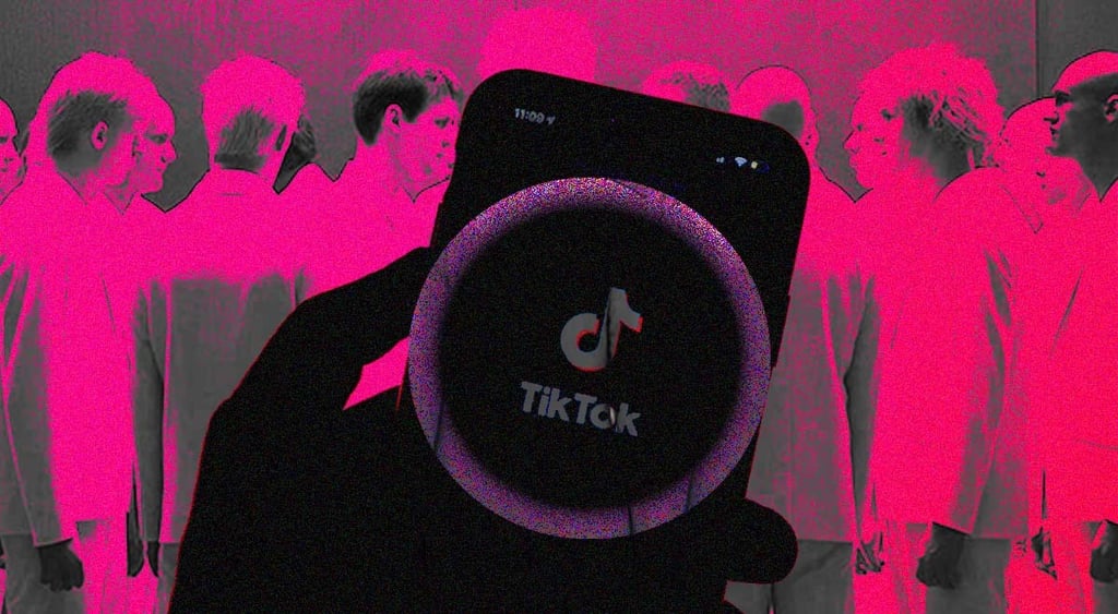 TikTok China