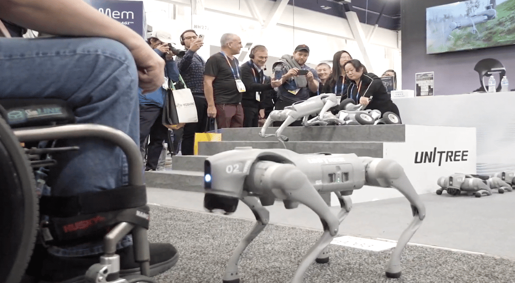 unitree-dog-robot
