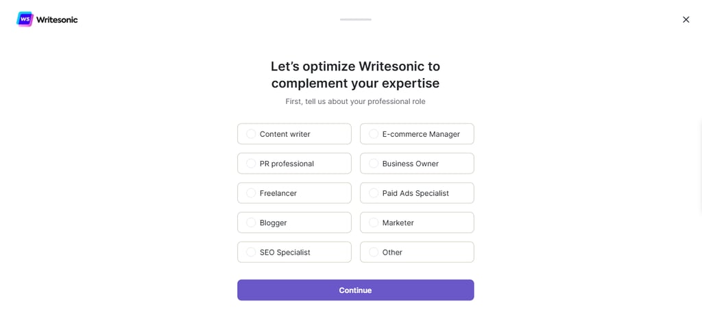 writesonic complement your expertise