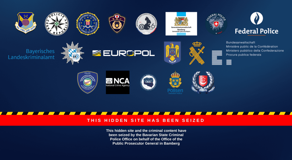 8 Base seizure notice