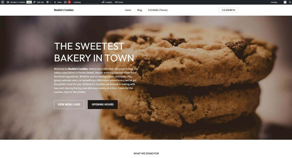 wordpress-bakery-theme