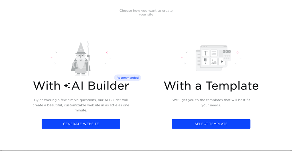 Getting started with Web.com