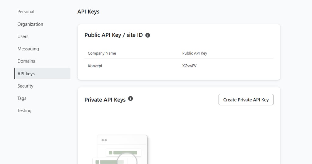 Email API Integration