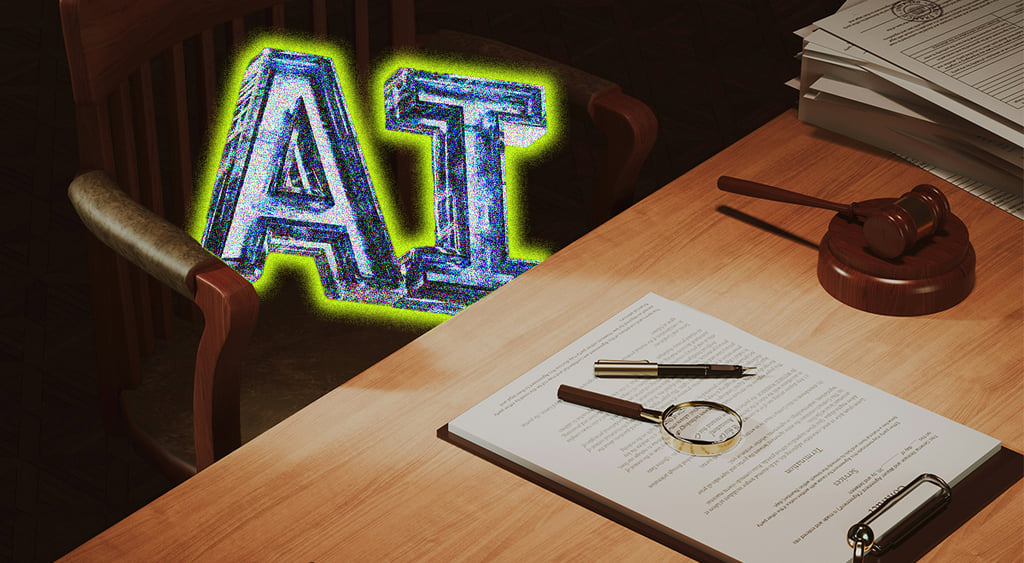 Artificial intelligence legal