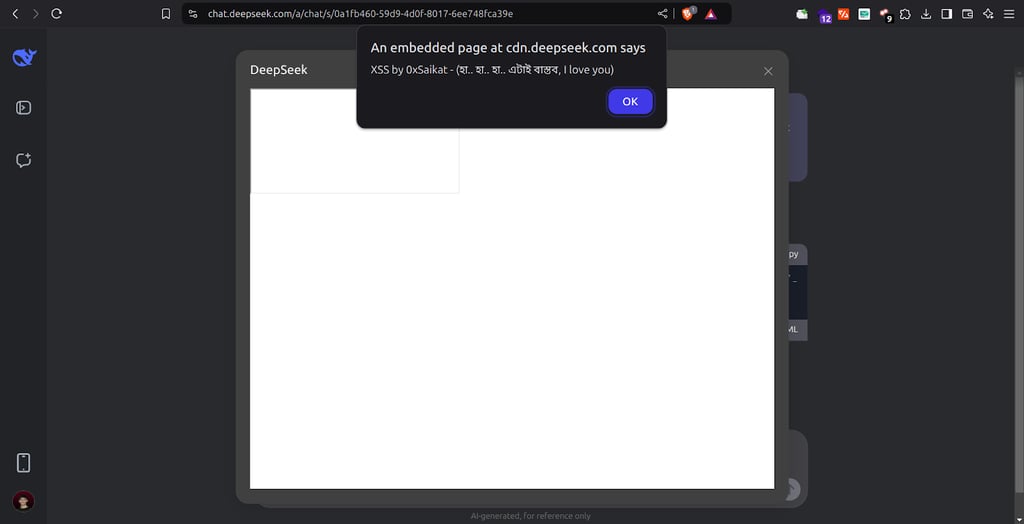 DeepSeek embed