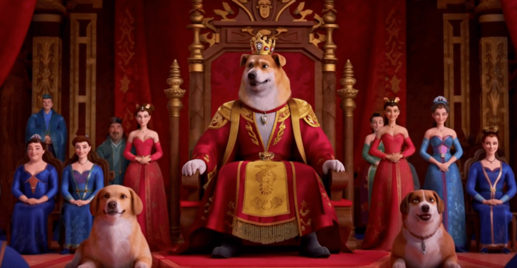 dog-king