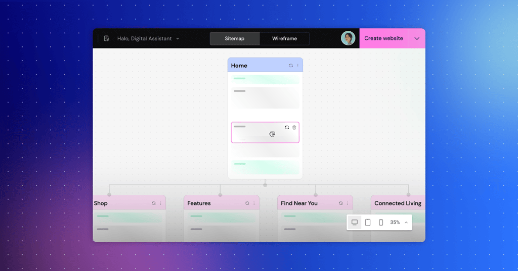 Element site planner