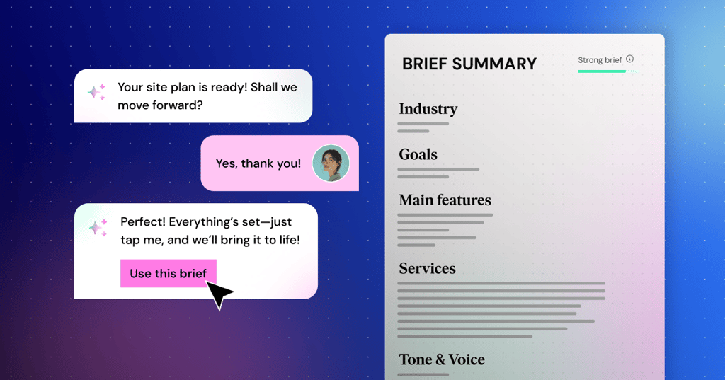 Elementor brief