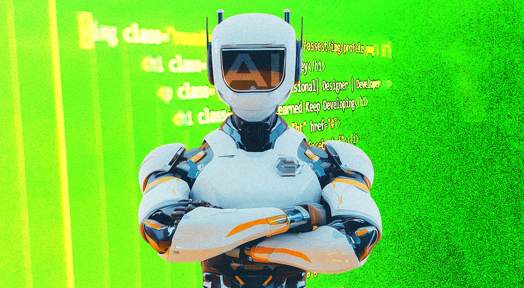 AI chatbot