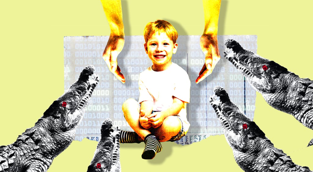 Protecting children online