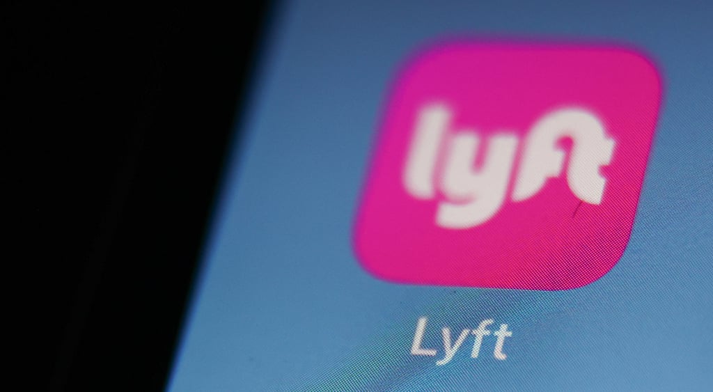 Lyft logo