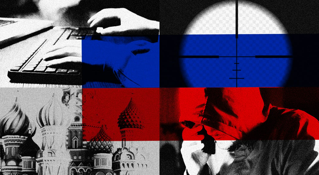 Russian hackers, cyberattack