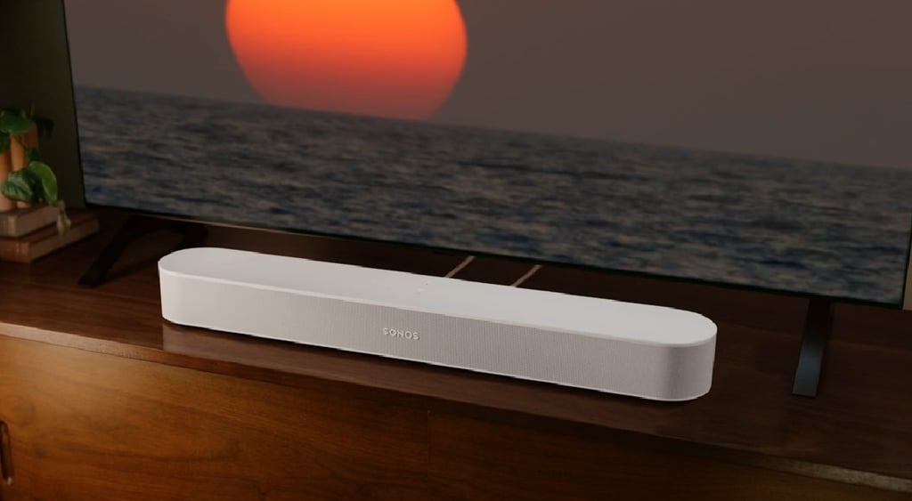 Sonos speaker