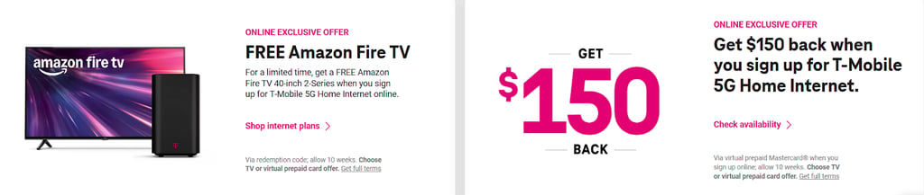 T-mobile perks