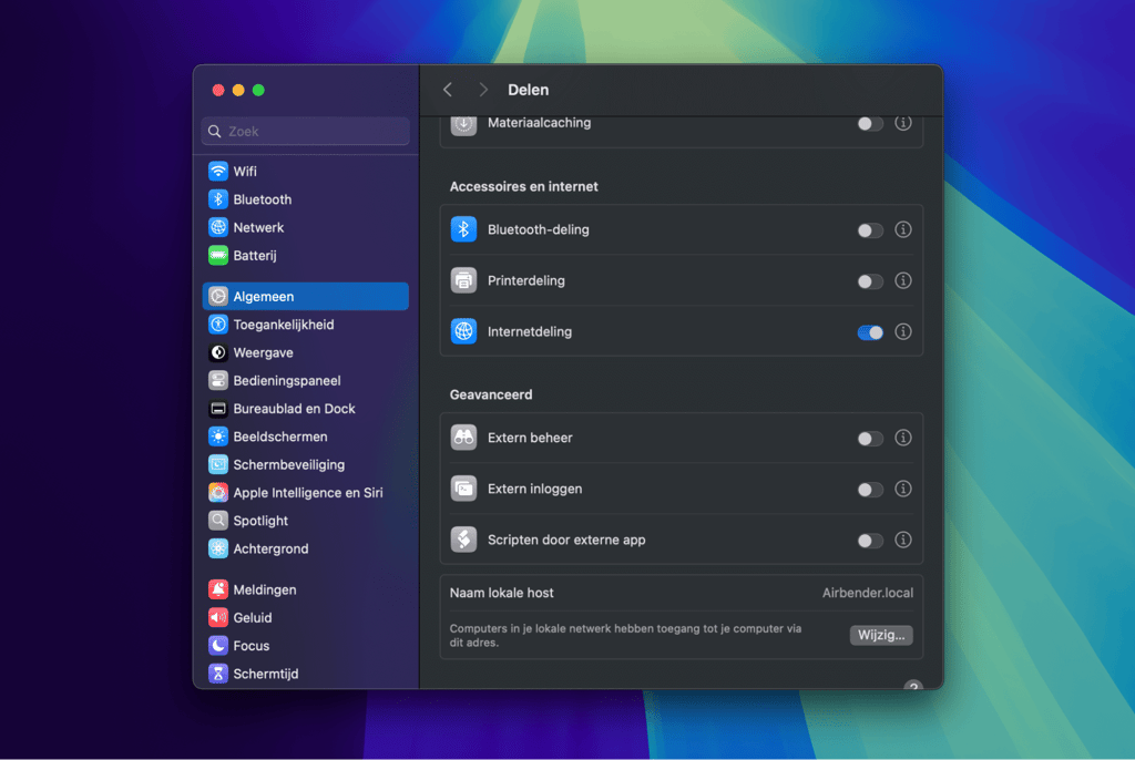 Wifi hotspot