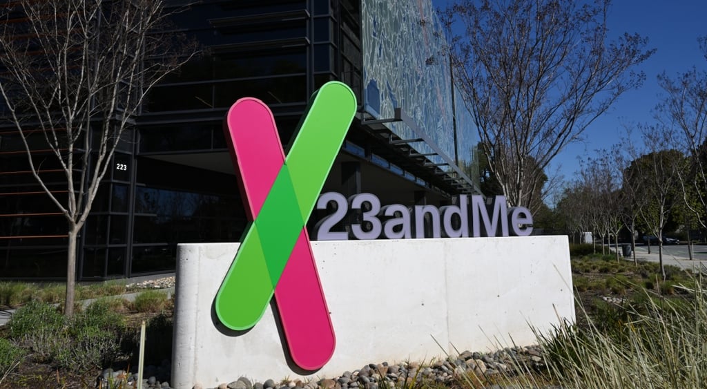 23andMe HQ