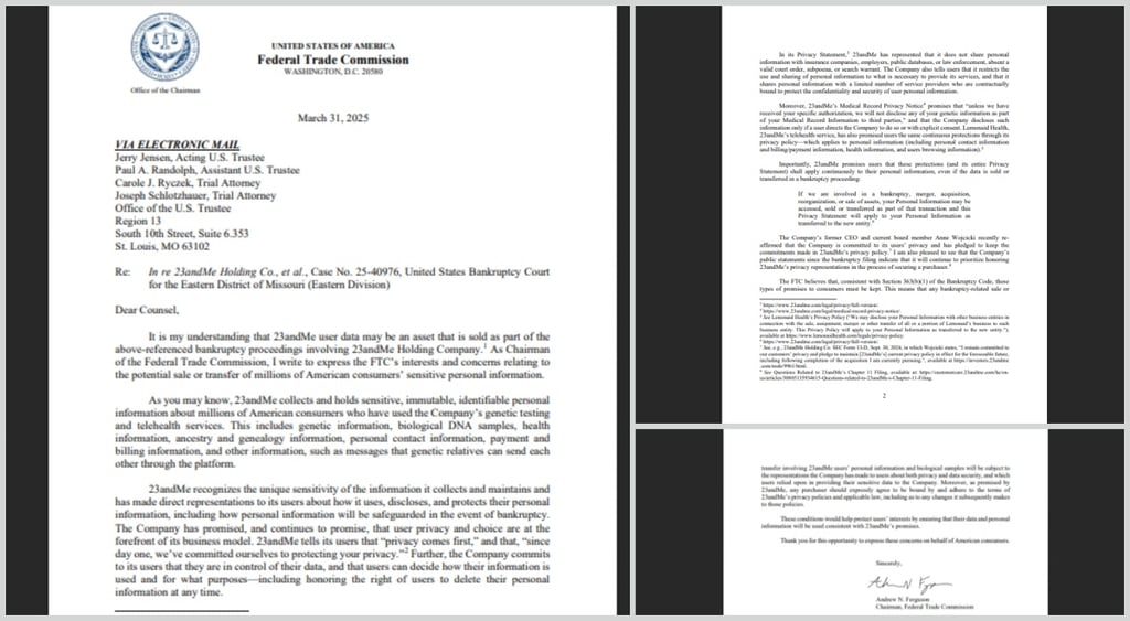 FTC23andMeletter