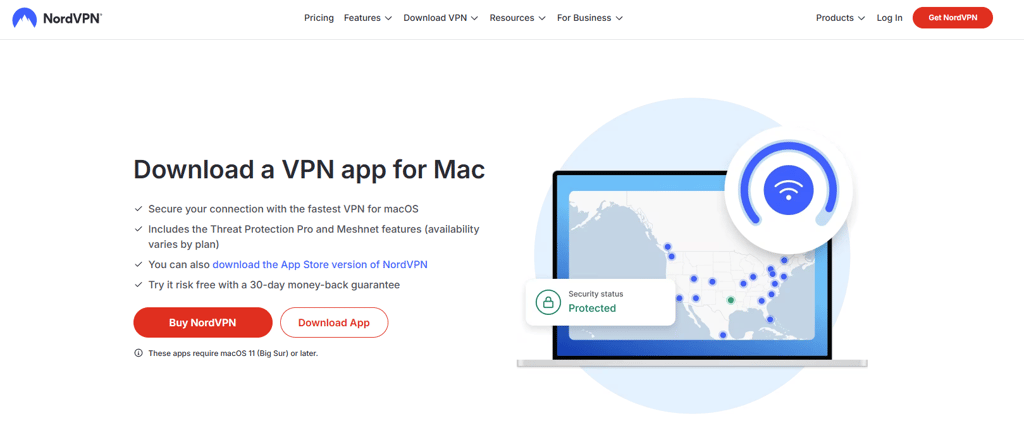 download nordvpn macos new