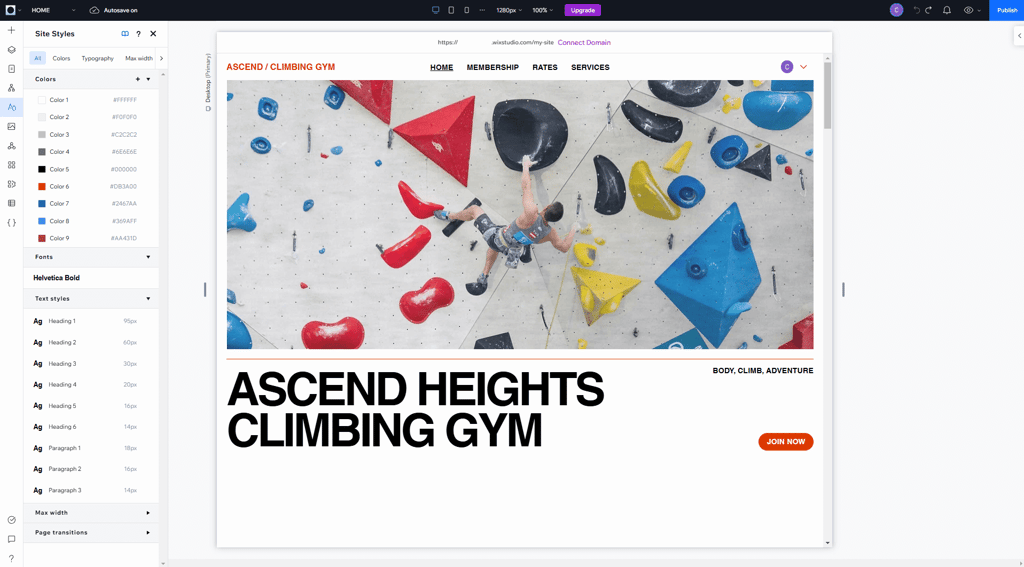 wix-site-styles
