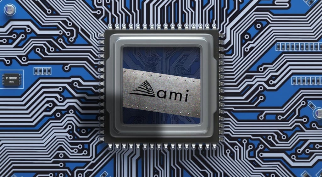Ami, bios
