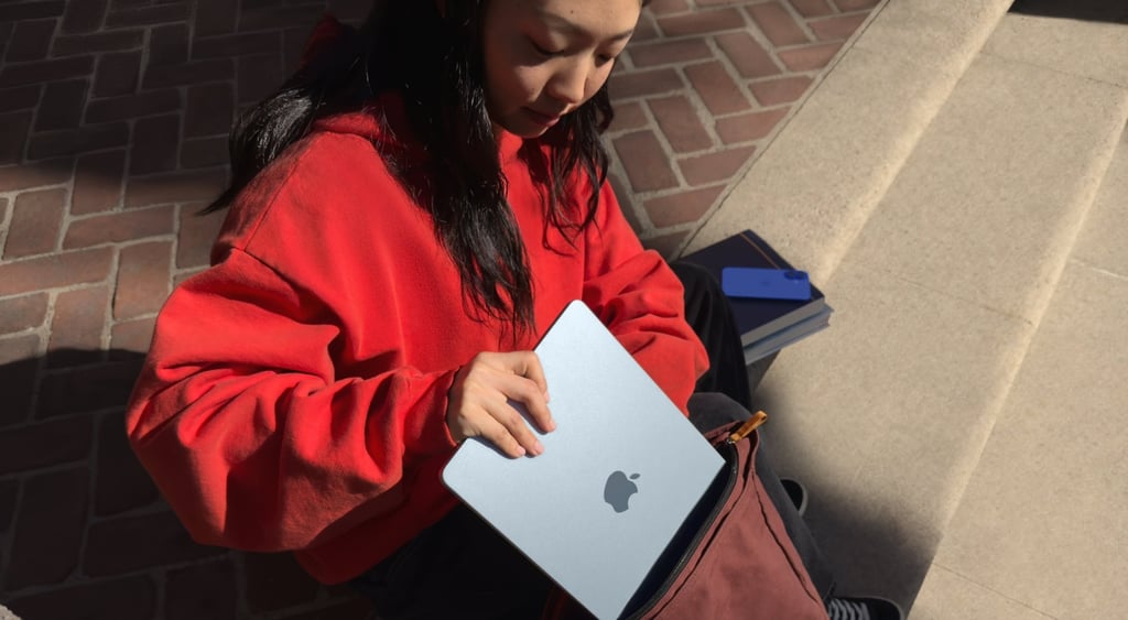 Apple Macbook Air M4