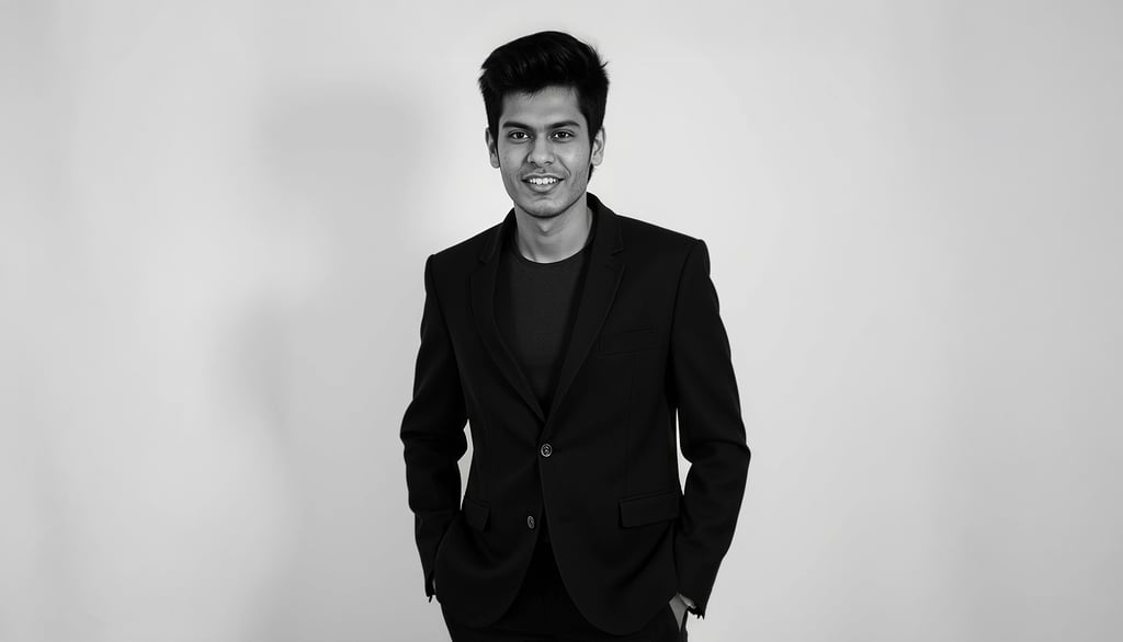 Partner content Ashutosh Synghal’s 1