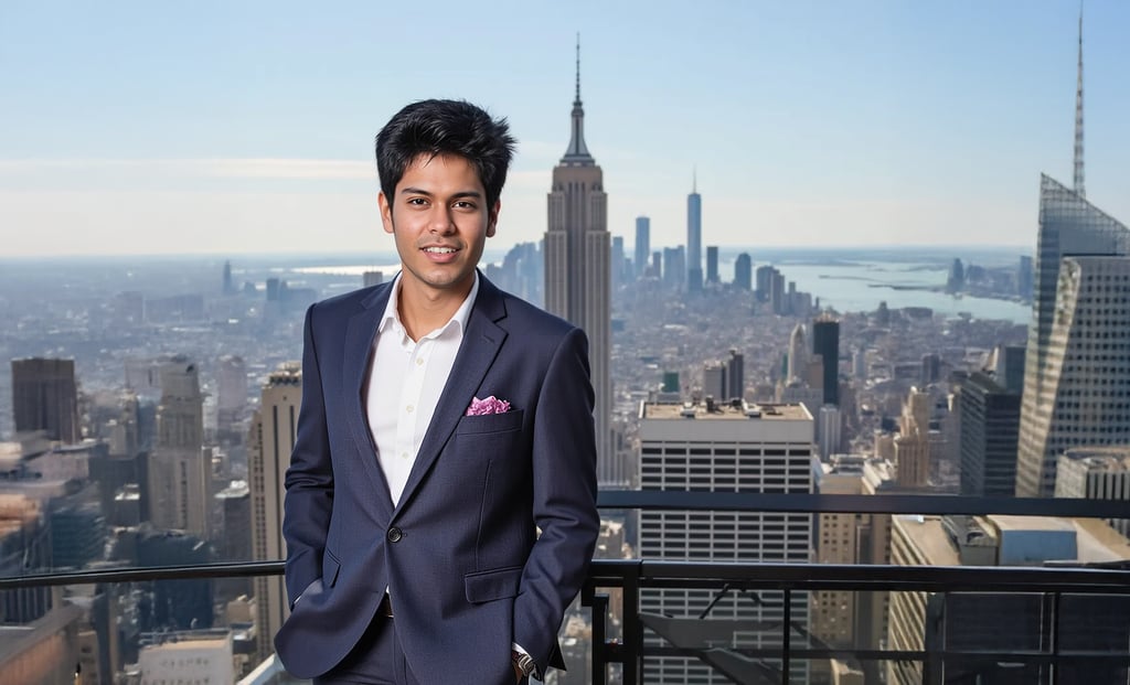Partner content Ashutosh Synghal’s 2