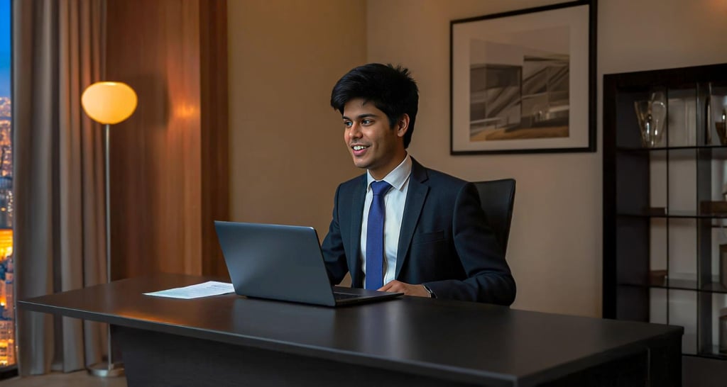 Partner content Ashutosh Synghal’s 3