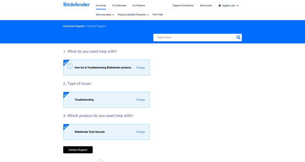 bitdefender-customer-support