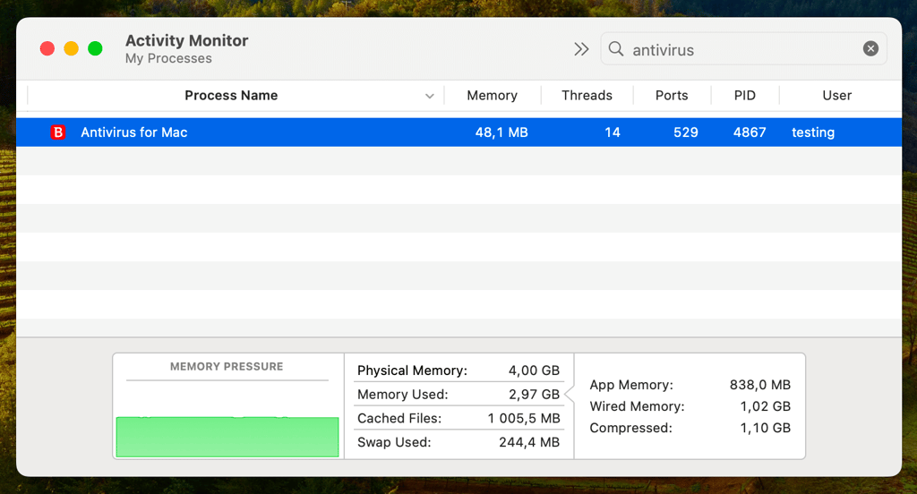 bitdefender-scan-and-ram-performance