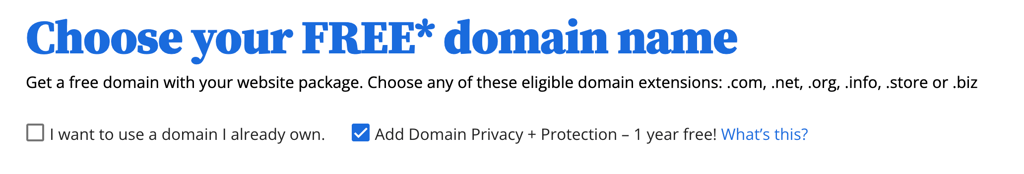 bluehost coupons add domain
