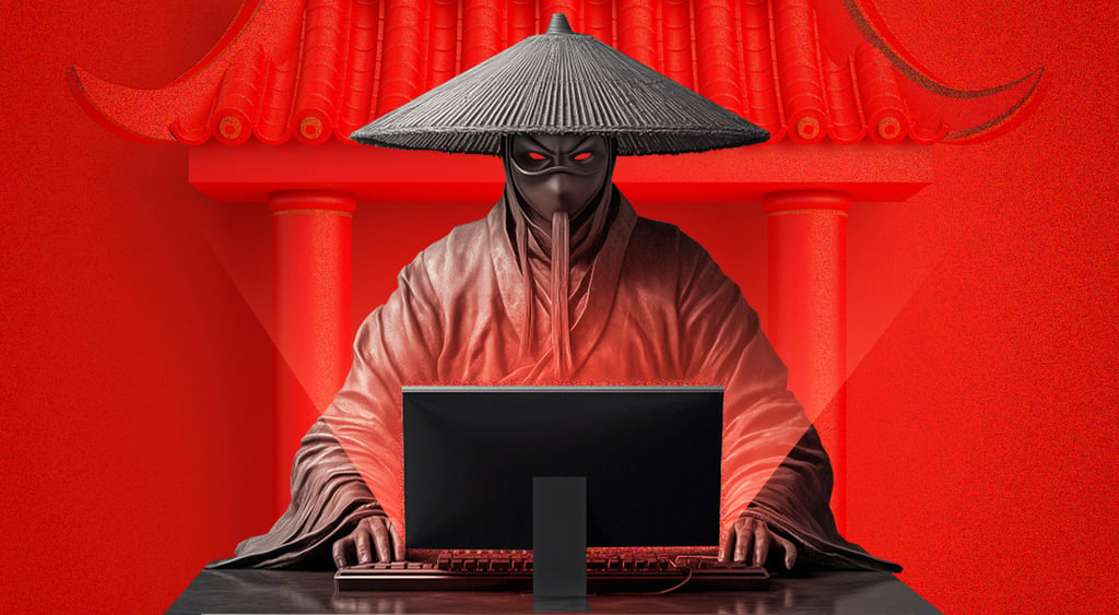 chinese hacker
