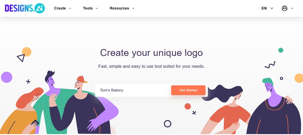 Create your project