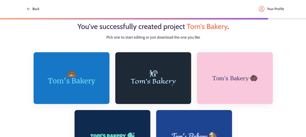 Customize your project
