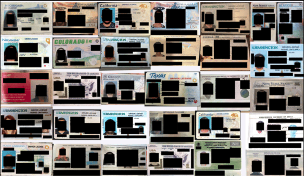 lost and found data leak