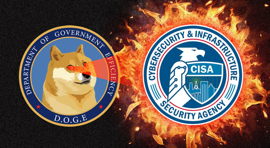 CISA, DOGE